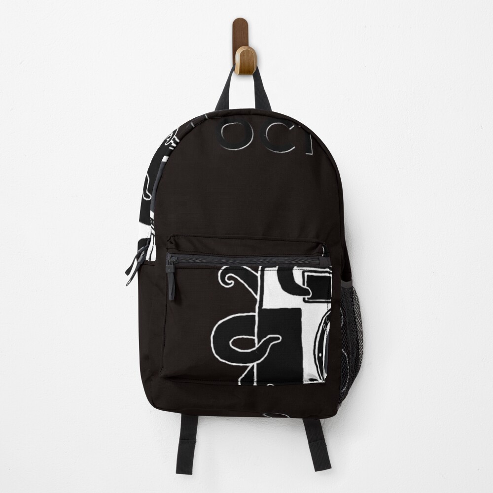 Item preview, Backpack designed and sold by ANDREGONZA.