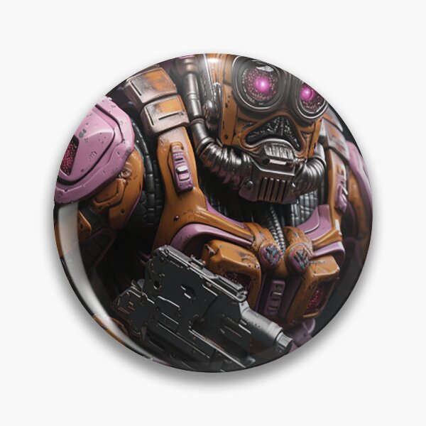 Item preview, Artistic amazing robot designed and sold by AsurielOs.