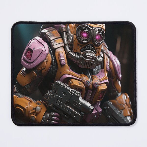 Item preview, Artistic amazing robot designed and sold by AsurielOs.