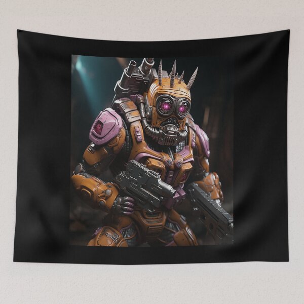 Item preview, Artistic amazing robot designed and sold by AsurielOs.