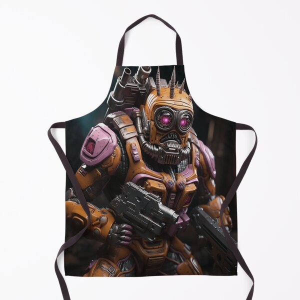 Item preview, Artistic amazing robot designed and sold by AsurielOs.