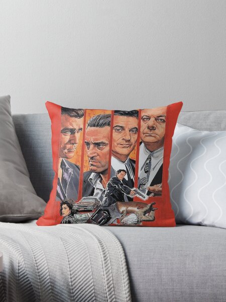 Artikel-Vorschau von Filmfilme Goodfellas Cartoons Cover, designt und verkauft von PatriciaWezt.