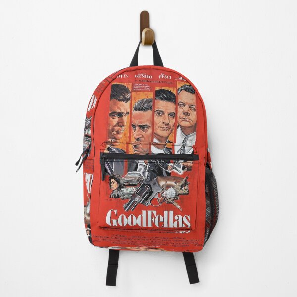 Item preview, film movies goodfellas cartoons cover designed and sold by PatriciaWezt.