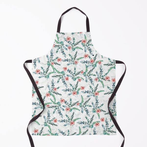 Item preview, leaves, tropical, summer print, swimwear pattern, watercolors, floral, flower designed and sold by mintdiamond21.