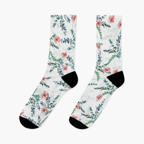 Item preview, leaves, tropical, summer print, swimwear pattern, watercolors, floral, flower designed and sold by mintdiamond21.