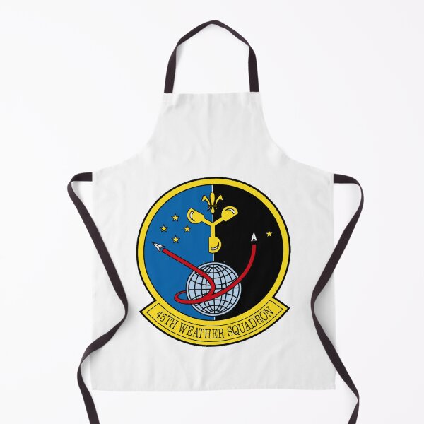 Item preview, 45th Weather Squadron Crest designed and sold by hutson-dewz.