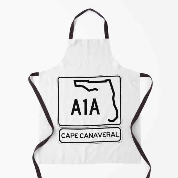 Item preview, A1A - Cape Canaveral designed and sold by hutson-dewz.