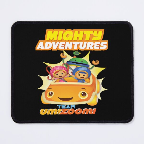 Item preview, mighty adventures designed and sold by FabienneBoucher.
