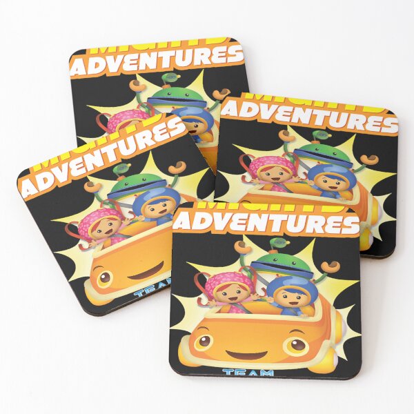 Item preview, mighty adventures designed and sold by FabienneBoucher.