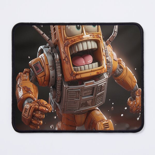 Item preview, Amazing and artistic robot designed and sold by AsurielOs.