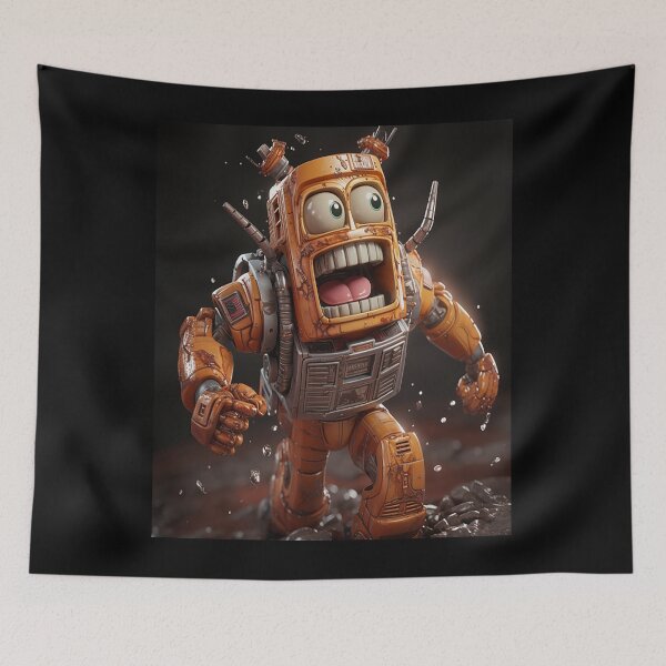 Item preview, Amazing and artistic robot designed and sold by AsurielOs.