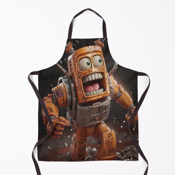 Item preview, Amazing and artistic robot designed and sold by AsurielOs.