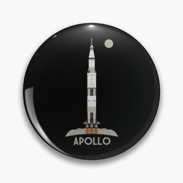 Item preview, Apollo Launch designed and sold by hutson-dewz.