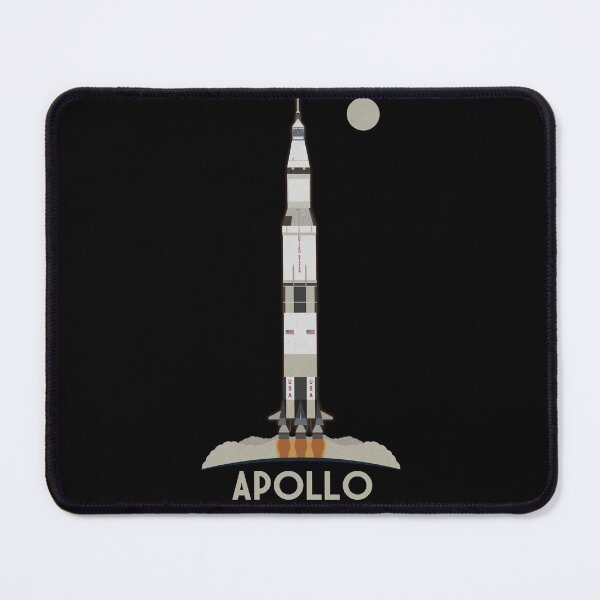 Item preview, Apollo Launch designed and sold by hutson-dewz.