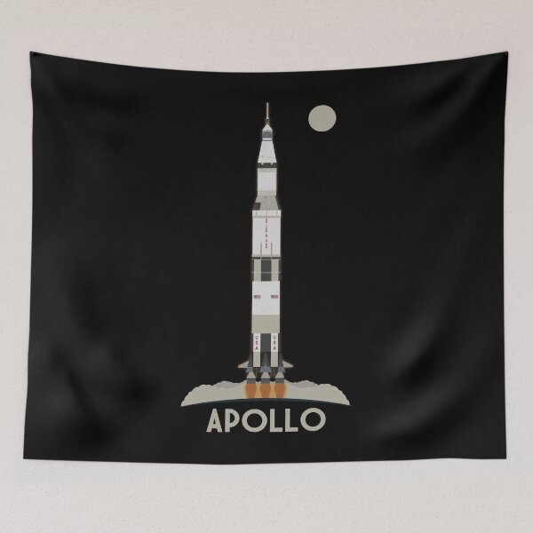 Item preview, Apollo Launch designed and sold by hutson-dewz.