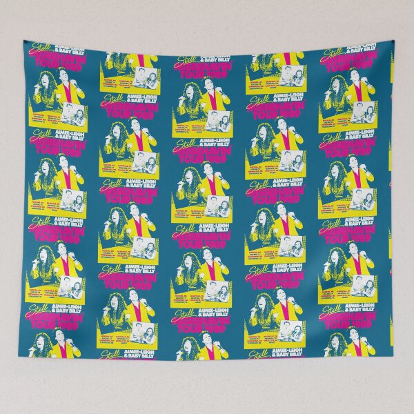 Item preview, Still Misbehavin_ Tour 1989 designed and sold by KathiStuckey.