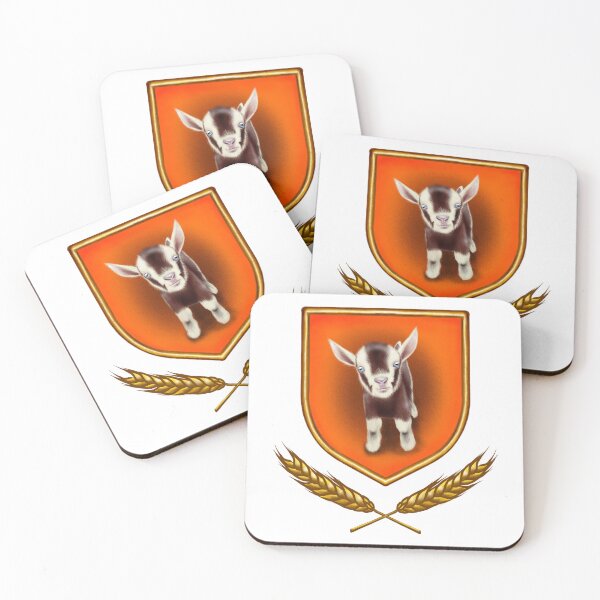 Item preview, House Goat - LDP designed and sold by earnyourkeep.