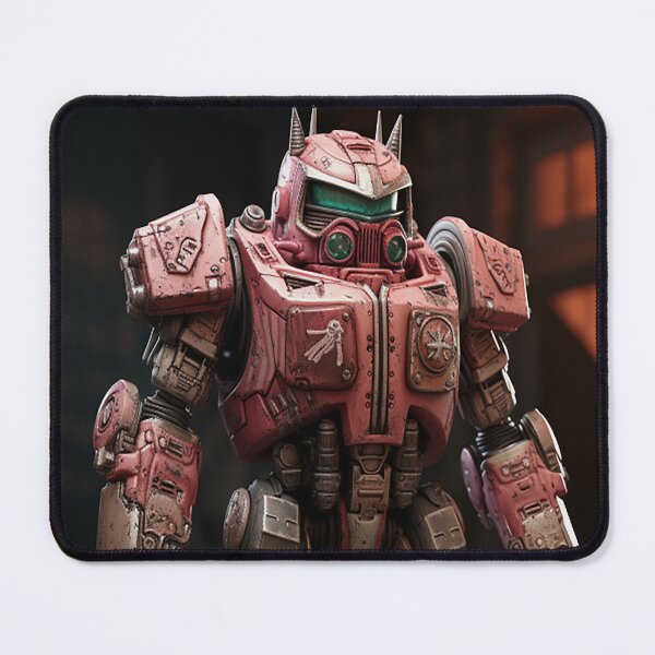 Item preview, Amazing robot in art designed and sold by AsurielOs.