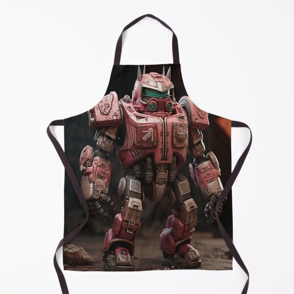 Item preview, Amazing robot in art designed and sold by AsurielOs.