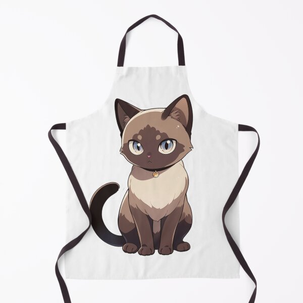 Item preview, Burmese cat aitting designed and sold by KNAA.