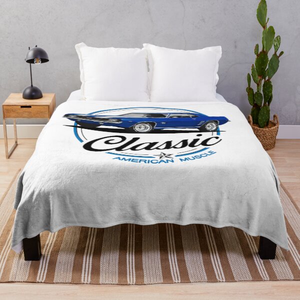 Item preview, Classic Camaro Retro American designed and sold by RamseyArtStore.