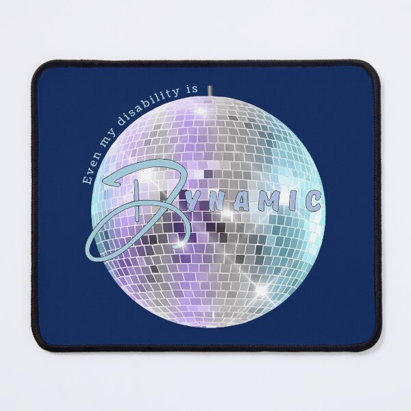 Item preview, Dynamic Disability designed and sold by Kary Pearson.