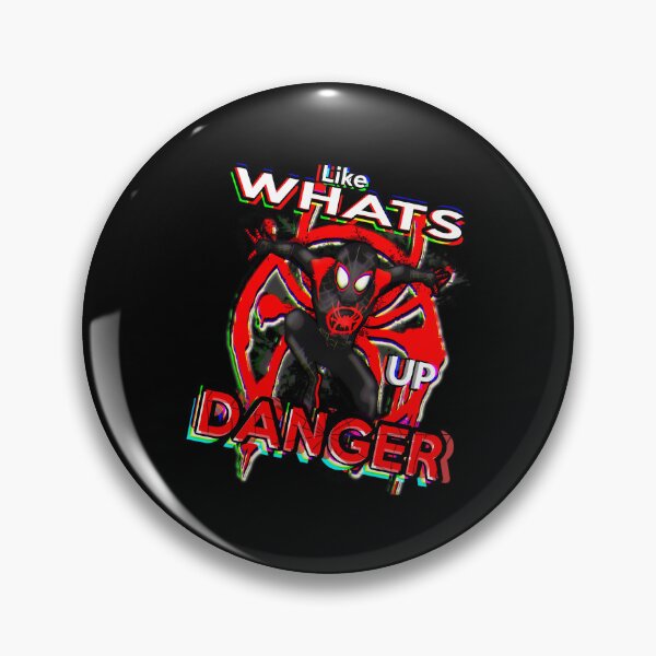 Item preview, What's Up Danger designed and sold by Clothingglowi.