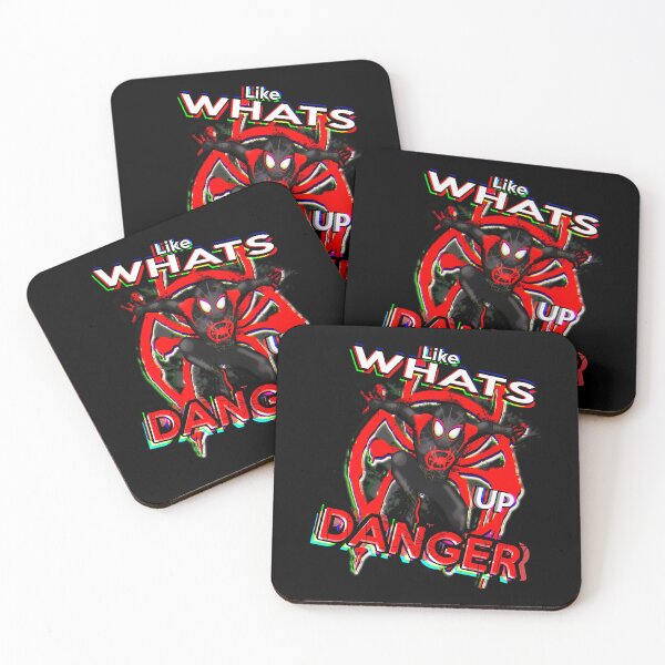 Item preview, What's Up Danger designed and sold by Clothingglowi.