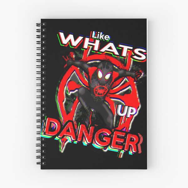 Item preview, What's Up Danger designed and sold by Clothingglowi.