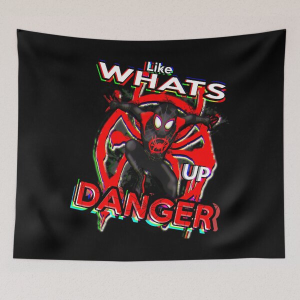 Item preview, What's Up Danger designed and sold by Clothingglowi.