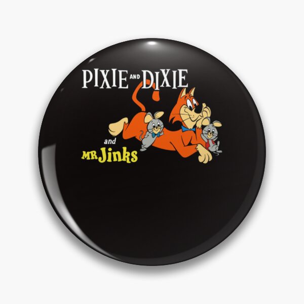 Artikelvorschau, Pixie Dixie entworfen und verkauft von OliviaGardiner.