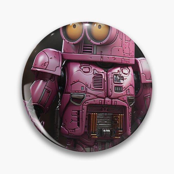 Item preview, Amazing robot with art designed and sold by AsurielOs.