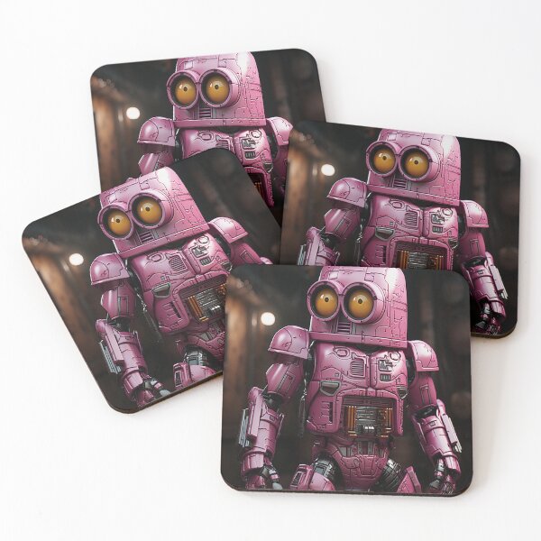 Item preview, Amazing robot with art designed and sold by AsurielOs.