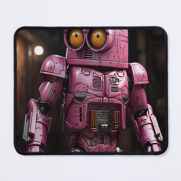 Item preview, Amazing robot with art designed and sold by AsurielOs.