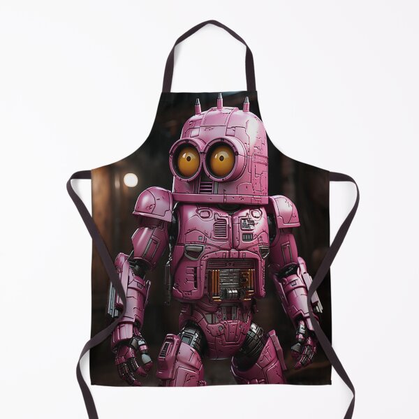 Item preview, Amazing robot with art designed and sold by AsurielOs.
