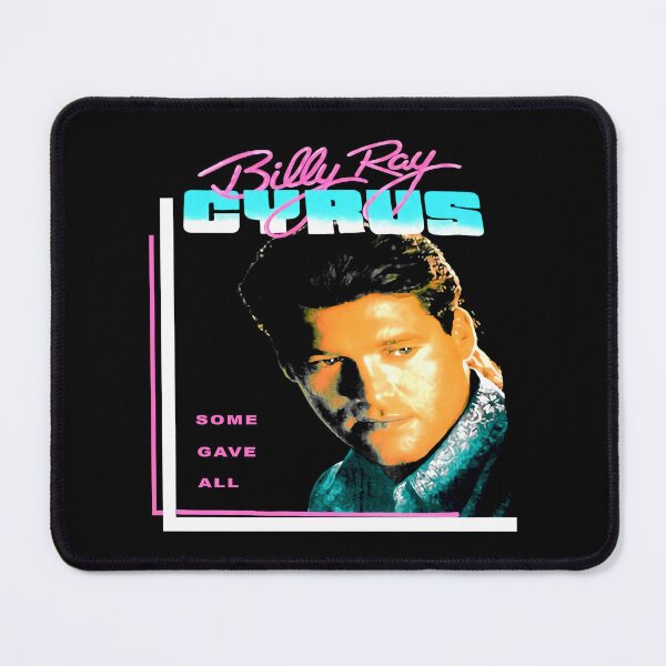 Item preview, 1992 Billy Ray Cyrus Vintage Achy Breaky Heart Tour Some Gave All Promo 90_s (1) designed and sold by KathiStuckey.