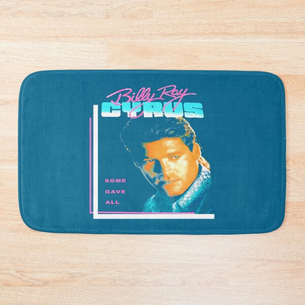 Item preview, 1992 Billy Ray Cyrus Vintage Achy Breaky Heart Tour Some Gave All Promo 90_s (1) designed and sold by KathiStuckey.