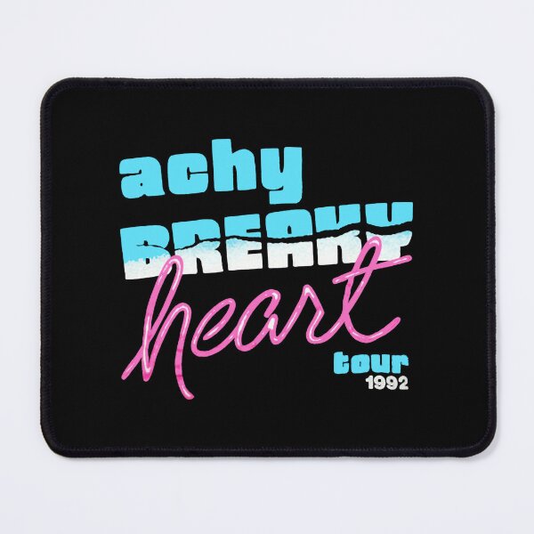 Item preview, 1992 Billy Ray Cyrus Vintage Achy Breaky Heart Tour designed and sold by KathiStuckey.