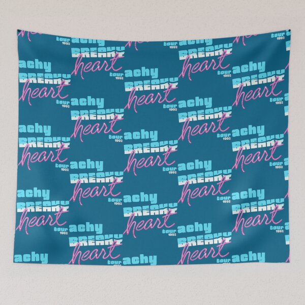 Item preview, 1992 Billy Ray Cyrus Vintage Achy Breaky Heart Tour designed and sold by KathiStuckey.