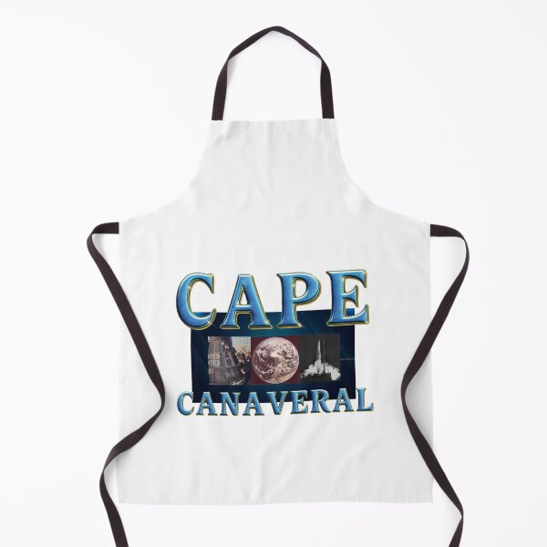 Item preview, CAPE - Cape Canaveral Florida Oval Design designed and sold by hutson-dewz.