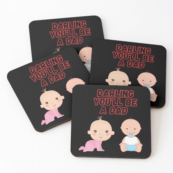 Item preview, baby billy, darling you will be a dad, welcome home Wally. designed and sold by KathiStuckey.