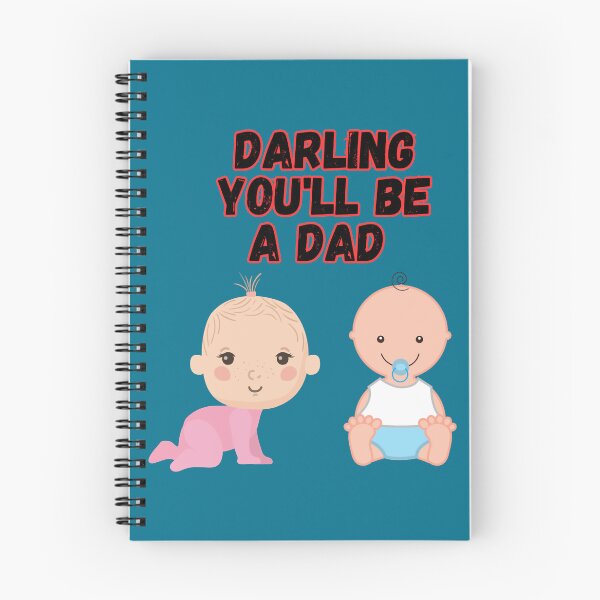 Item preview, baby billy, darling you will be a dad, welcome home Wally. designed and sold by KathiStuckey.