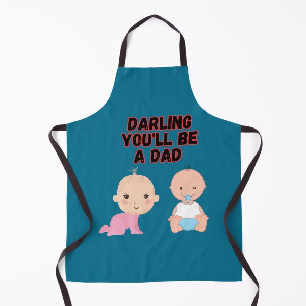 Item preview, Bebé Billy, cariño, serás papá, bienvenido a casa, Wally. designed and sold by KathiStuckey.