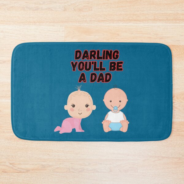Item preview, baby billy, darling you will be a dad, welcome home Wally. designed and sold by KathiStuckey.