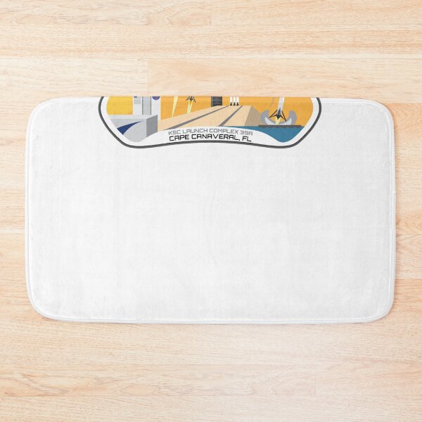 Item preview, CAPE - Cape Canaveral Florida Oval Design designed and sold by hutson-dewz.