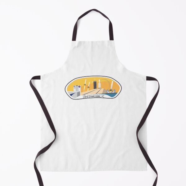 Item preview, CAPE - Cape Canaveral Florida Oval Design designed and sold by hutson-dewz.