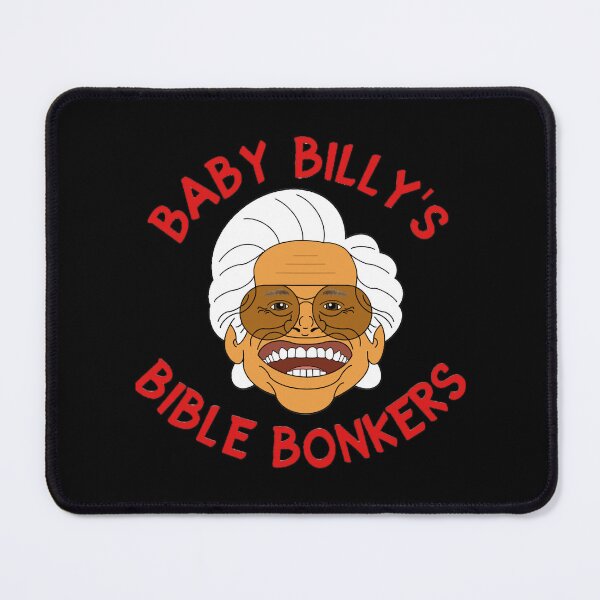 Item preview, Baby Billy_s Bible Bonkers (1) designed and sold by KathiStuckey.