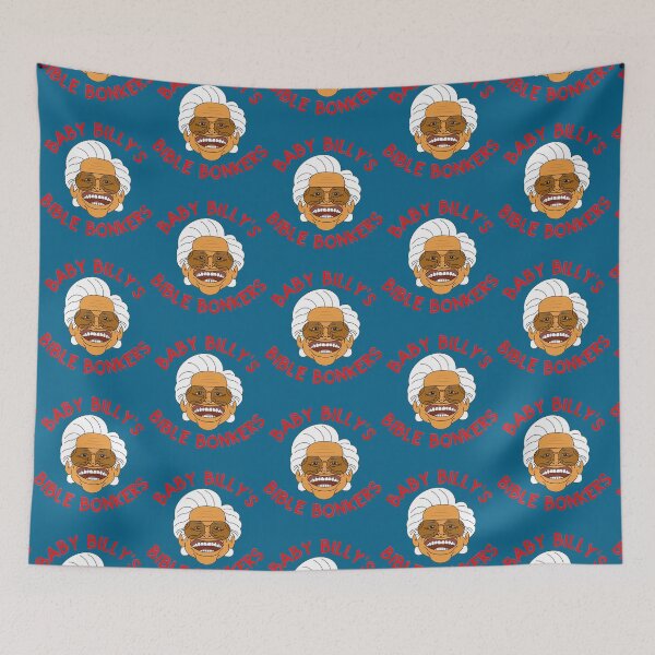 Item preview, Los locos bíblicos de Baby Billy (1) designed and sold by KathiStuckey.