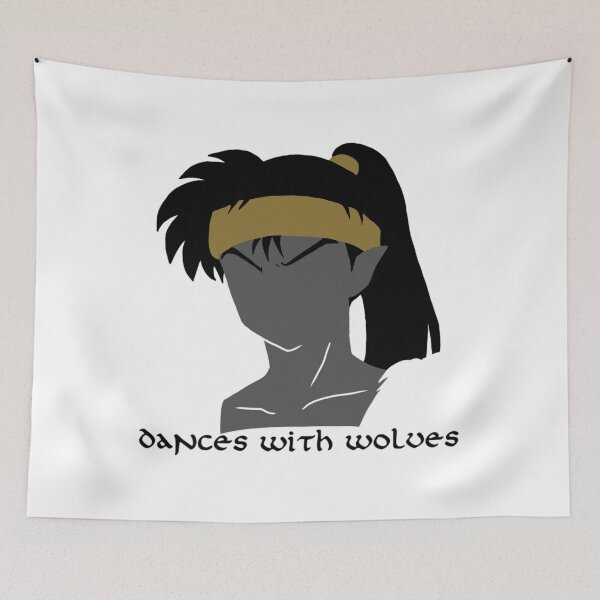 Item preview, Dances with wolves 	 	 designed and sold by iqhlpsuf27.