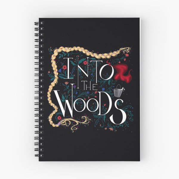 Item preview, Into The Woods  	 designed and sold by qigovghoye22.